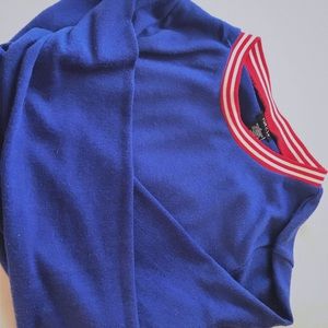 royal blue sweater!ఌ